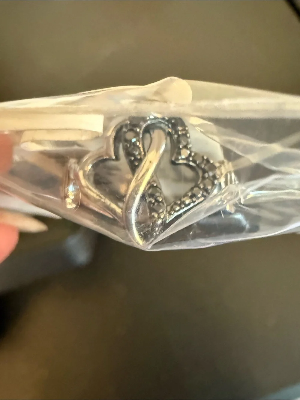 Harley Davidson Ring, NIB